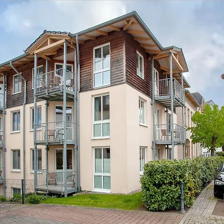 Appartamento Auszeit Heringsdorf (Usedom)